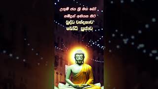 Budda Vandana and Bodhi Puja  බුද්ධ වන්දනාව සහ බෝධි පූජා buddhistchant dhamma [upl. by Jansson]