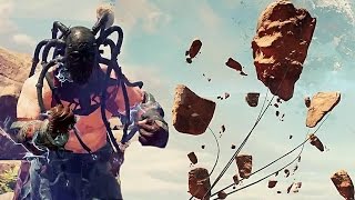 LawBreakers  GameplayTrailer zu Cliffy Bs Free2PlayShooter [upl. by Raphael369]