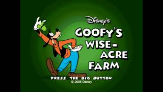 Goofys Wiseacre Farm Level Clear  Disney Friends Plug n Play Music [upl. by Whit589]