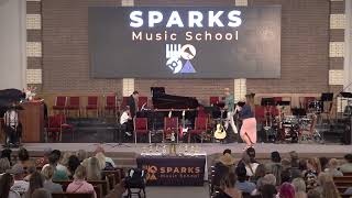 Sparks Music School 2024 Summer Recital [upl. by Mosa]