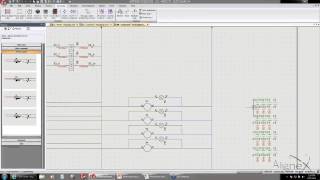 Creating Detailed Schematics in SOLIDWORKS Electrical [upl. by Sorcha]