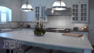 See A Gorgeous Kitchen Remodel  By The Home Depot [upl. by Nus842]