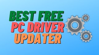 How to Easily Update Your PC Drivers For Free in Windows [upl. by Gilba]