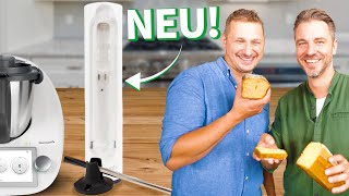 Mit dem Thermomix® Sensor gelingt dir jeder Kuchen oder Braten [upl. by Mitchiner]