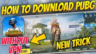 HOW TO UPDATE amp DOWNLOAD PUBG MOBILE IN INDIA  ANDROID amp IOS  HOW TO UPDATE PUBG 33  2024 [upl. by Cooperman]