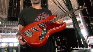 Rig Rundown  Incubus Ben Kenney [upl. by Evadnee]