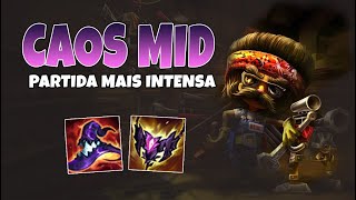 Como jogar de Heimerdinger  Heimer x Zoe Gameplay  DarkTany [upl. by Darcy]