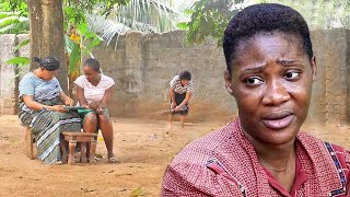 MERCY JOHNSON SUFFERED A LOT IN THIS EMOTIONAL HEARTBREAKING MOVIE PART 2 AFRICAN MOVIES [upl. by Aicilaf465]