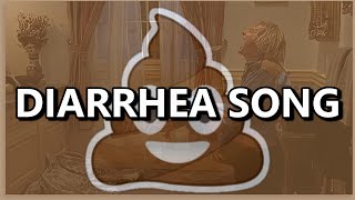 Diarrhea Song A Childhood Rhyme with a Twist at the end [upl. by Ellatsyrc893]