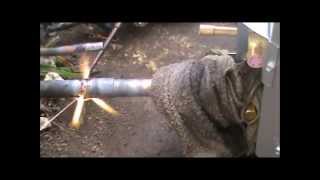 HVAC Training  Basic Brazing [upl. by Kieryt]