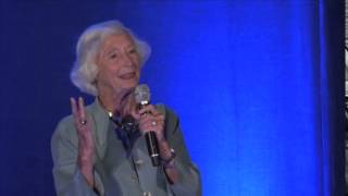 Barbara Marx Hubbard  Evolutionary Spirituality [upl. by Aelc]