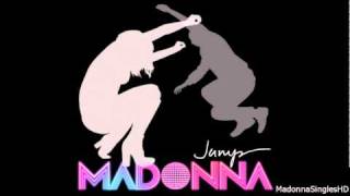 Madonna  Jump Junior Sanchez Misshapes Mix [upl. by Ateekahs]