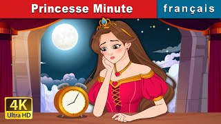 Princesse Minute  Princess Minute in French  FrenchFairyTales [upl. by Meggy]