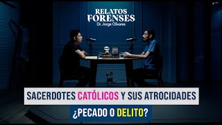 “La Psicología de los PED3R4STAS” Casos Indignantes por el Psic Jesús Ávila  Relatos Forenses [upl. by Dorry]