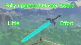 How to skip the Trial of the Sword in Master Mode [upl. by Nema]