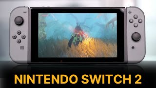 Nintendo Switch 2 Everything We Know So Far [upl. by Nolrak]