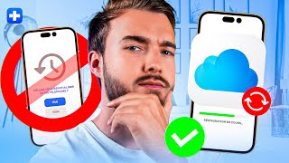 Comment restaurer une sauvegarde iCloud sur iPhone sans réinitialisation [upl. by Longo]