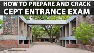 How to Prepare and Crack CEPT Entrance Exam [upl. by Janette]