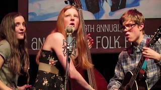 Snow River String Band  Sweet Verona [upl. by Dinnie]