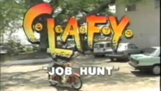 Jamaican Comedy Clafy  Job Hunt [upl. by Rasla]