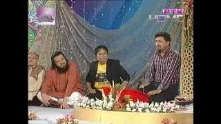 Eid Mushaira ptv home by Dr Tahir shaheer 2014 [upl. by Niai]