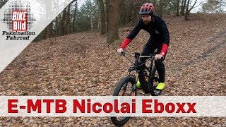 Im Check EMTB Nicolai Eboxx [upl. by Carisa]