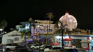 Inauguración LUCES NAVIDAD MARBELLA 1 Diciembre 2023 CHRISTMAS Lights alumbrado [upl. by Adnaerb]