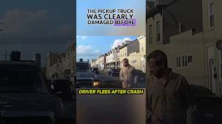 Dashcam Saves Driver From Hit And Run [upl. by Anomer]