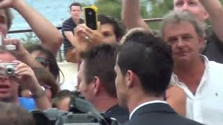 Cristiano Ronaldo and Irina Shayk In Monaco FRANCE [upl. by Lorenz]