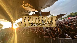 AMPHI FESTIVAL 2024 – MUSIK EMOTIONEN UND UNVERGESSLICHE ERLEBNISSE [upl. by Reine]