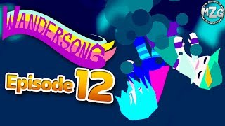 Wandersong Gameplay Walkthrough  Episode 12  Were Under Attack [upl. by Naitsabes935]