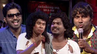 இப்படி அடி வாங்கி சிரிக்க வைக்குறீங்களே 😳 யாருப்பா நீங்கயெல்லாம் 👏🏻😳 Thangadurai Ramar amp Team 😂 [upl. by Dumas]