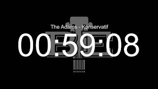 The Adams  Konservatif cover [upl. by Ludlew]