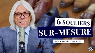 6 Souliers Surmesure dException [upl. by Akinahs]