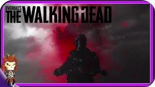 OVERKILLs THE WALKING DEAD  Tactical 4 Player First Person Shooter Game [upl. by Yor]