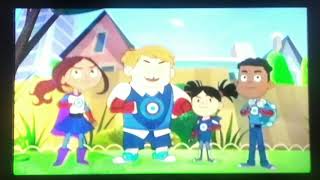 Primaria de héroes Lunes a viernes Discovery Kids [upl. by Lasley27]