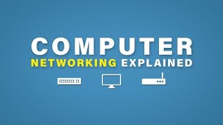 Networking Full Course Part 1 Concepts Explained OSI Model IP Ports TCPUDP amp 3Way Handshake [upl. by Annasoh]