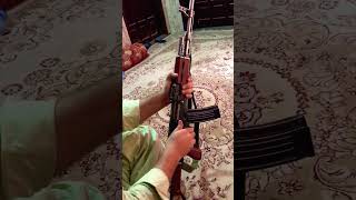 LR223reloading fromnature gunlover airsoftweapons [upl. by Teik]