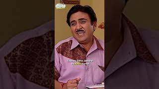 Baap Jaisa Beta funny comedy tmkoc relatable shorts viralshorts [upl. by Ybrek]