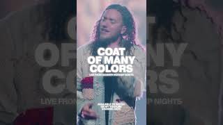 COAT OF MANY COLORS Live From Summer Worship Nights is available NOW Who’s wearing their coat out [upl. by Dragon]