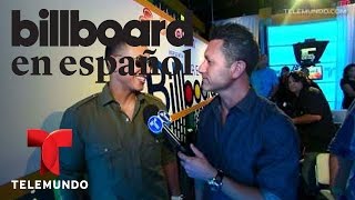 Billboard 2012  Daddy Yankee de regreso  Telemundo [upl. by Kalvn]