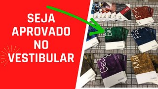 LIVROS POLIEDRO  o Melhor para passar no vestibular  Coleção Completa [upl. by Castora]