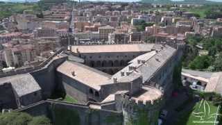 Castello Odescalchi Bracciano  fotocostantini [upl. by Ellened]