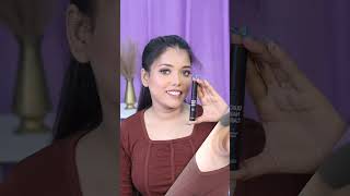 Try This Summer Clean Girl Hair  Perfect Sleek Bun For Long Hair shorts [upl. by Huxham]