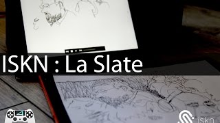 ISKN  La Slate Unboxing [upl. by Milton715]