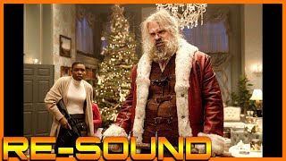 Violent Night  SANTA CLAUS KILLING SPREE【RESOUND🔊】 [upl. by Notnel870]