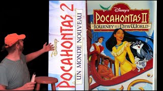 A Very Critical Review Of Pocahontas 2 Journey To A New World [upl. by Amikay188]