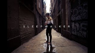 SLEEPWALKER by Salvador González  Performance Video  Cardistry Touch [upl. by Mandeville]