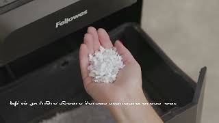 Fellowes AutoMax™ 80M Shredder [upl. by Nyrak]