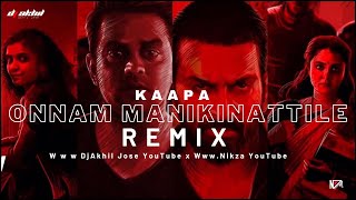 Onnam Manikinattile Remix  Kaapa  Thiru Thiru Thiruvananthapuram Song  Jakes Bejoy [upl. by Norreg321]